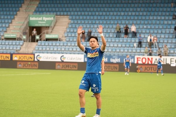 24岁华裔后场球员身价涨至120万欧, 表态愿被归化, 前提是确保进国足