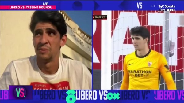 布努：很难再见梅西这样球员，与他交手被他得分  扑他射球  都是荣幸