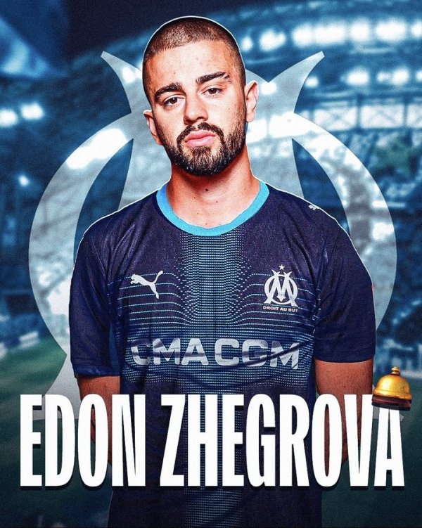 记者：马赛求购里尔翼锋哲格罗瓦，为他开出4年合同