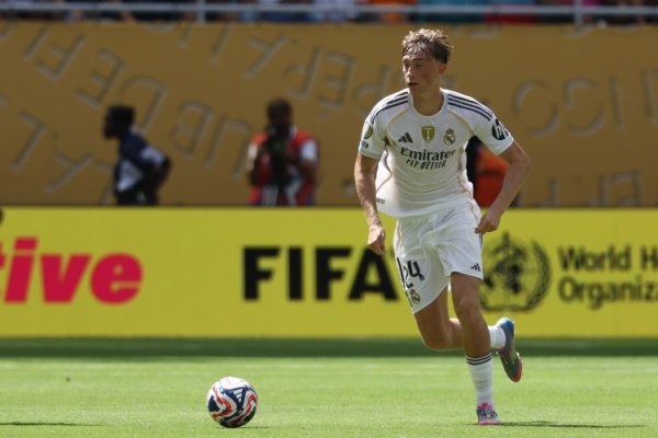 阿斯：怀森的职责不仅仅是防卫  ，他成为皇马发起攻击  的关键球员