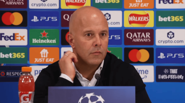 斯洛特: 布拉德利和小麦逐渐找回状态, 对利物浦而言很重要