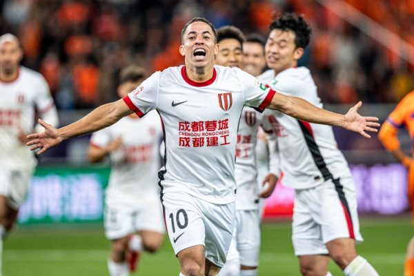 曾在韩国射门！罗慕洛：我真的很想念辣炒鸡排、泡菜汤和烤肉