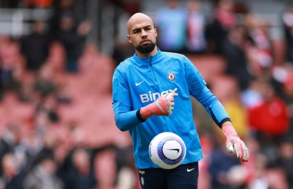 泰晤士报：罗伯特-桑切斯是切尔西对阵热刺时稳固防卫  的关键