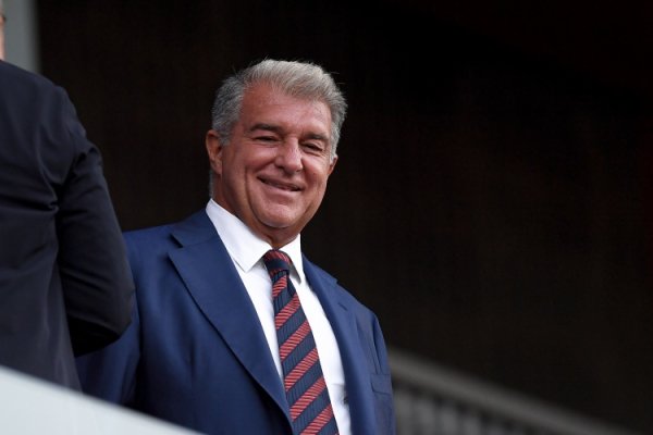 迎年度会员大会！每体十问拉波尔塔：巴萨能否再有亿元级重磅引援