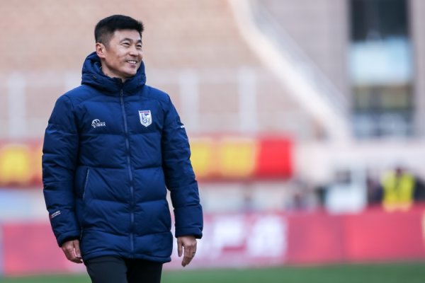 丰臻：李国旭可以算今年最佳主帅候选 履历扎实堪称土帅典范