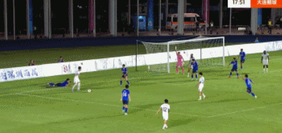 中甲-深圳青年人1-3大连鲲城三连败仅高出降级区2分 穆谢奎双响