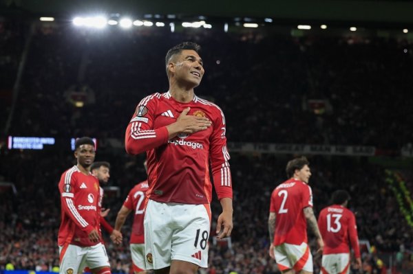 现周薪35万！绿帽哥：曼联愿续约33岁卡塞米罗，提供15万镑新合同