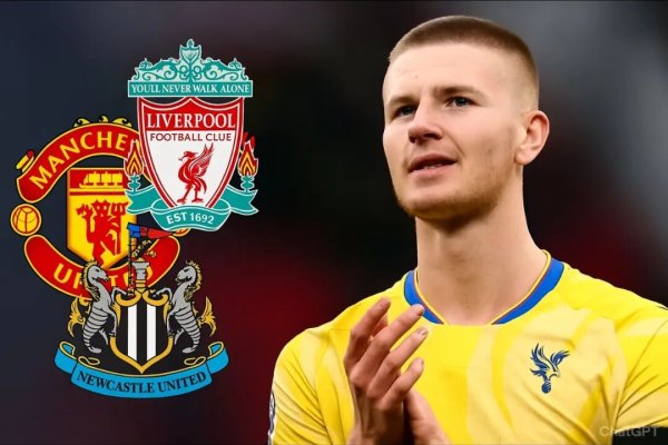 曼联想签6000万新卡里克, 其却更想加盟利物浦! 拉爵仍想截胡死敌