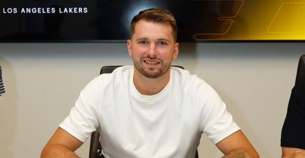 东契奇：将捐赠500万美元帮助全球77位年轻运动活动    员追梦