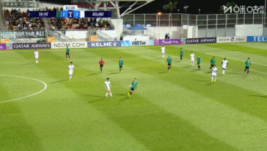 让2追3！法比奥一停一射一气呵成，国安连追三球3-2反超大埔