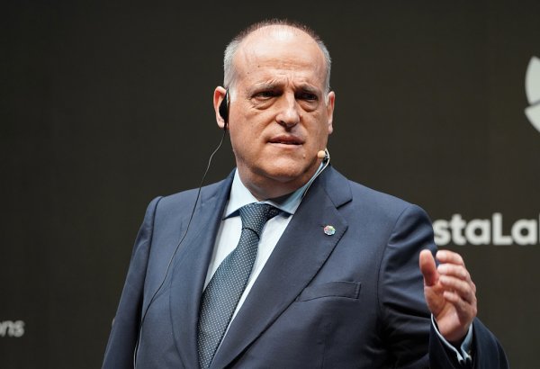 特巴斯：赛事  取消并不意味失败，它根本不在西甲的前十大目标之列